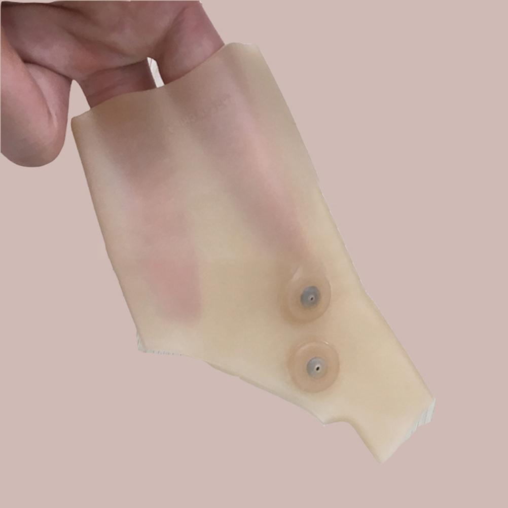 Manyetik Bilek El Başparmak Destekli Eldivenler Jel Artrit Basınç Düzeltici Masaj Eldivenleri