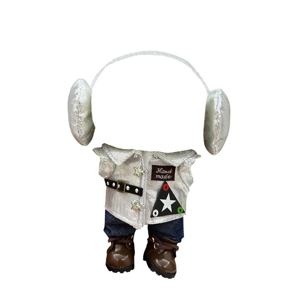 Doll Costumes, Accessory Sets, Suitable For One, Two, And Three Generations Of Dolls