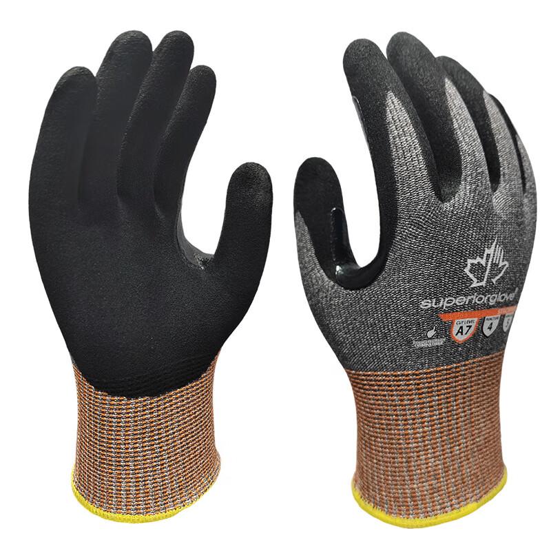 Maihan A7 Nitrile Cut-Resistant Work Gloves L