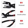 Professional Car Repair Tool Disconnect Pliers Suitable for Quick Release of Fuels Line Connectors Coolant Pipe Fittings