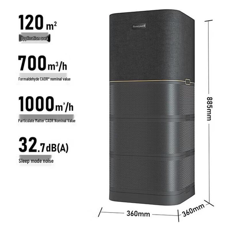 Honeywell HMAX Space Capsule Air Purifier