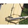 Snow Peak One Action Low Table Bamboo LV-100TR