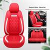 Haima M3/S5/M5 Cartoon Breathable Semi-Enclosed Car Seat Cover (2nd & 3rd Gen)