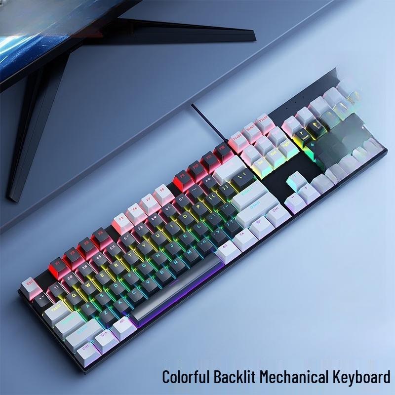 OLOEY Mechanical Gaming Keyboard