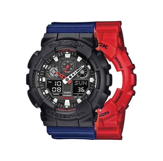

Часы Casio GA-100B One Size