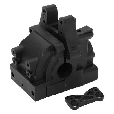 Grupo de Caixa de Engrenagens RC para ZD Racing 17 D BX 07 MTX 07 EX 07 Carro RC Carcaça da Caixa de Engrenagens Peças de Reparo