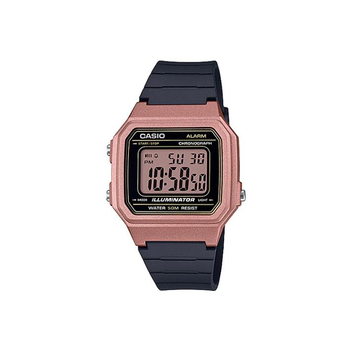 CASIO G Shock W217HM 5A W-217HM-5AV Black Band