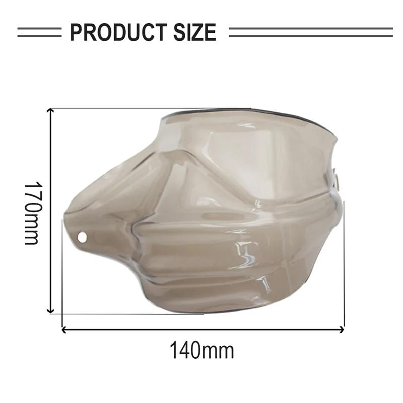 Für BMW Wasservogel R1200GS R1250GS F850GS ADV Motorrad Handschutz Handschutz Schild Windabweiser