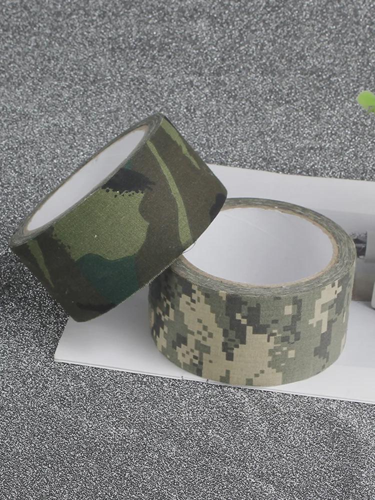 Wodoodporna taśma kamuflażowa bioniczna na rowery, aparaty fotograficzne i do dekoracji