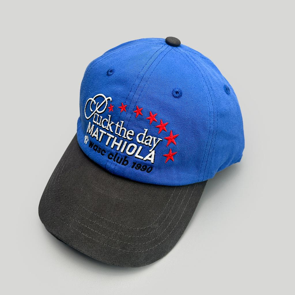 Preppy Style Koreanische Bestickte Buchstaben Baseballkappen Neue Herren Damen Sonnenschutz Persönlich Vielseitig Farbblock Mode Schirmmützen