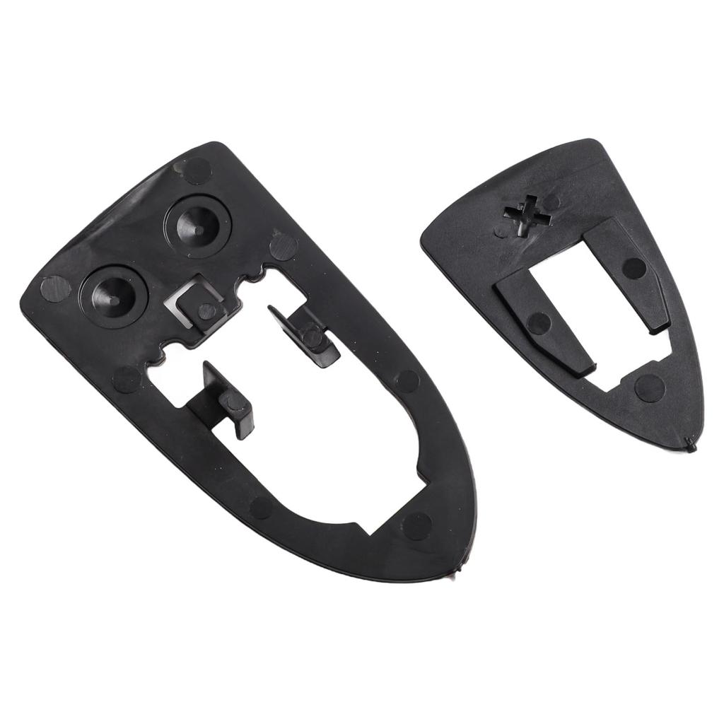 For AlfaRomeo For Mito 2008-2018 Car Front Door Rear Door Outer Handle Chrome Without Hole For Giulietta For Ypsilon MK3