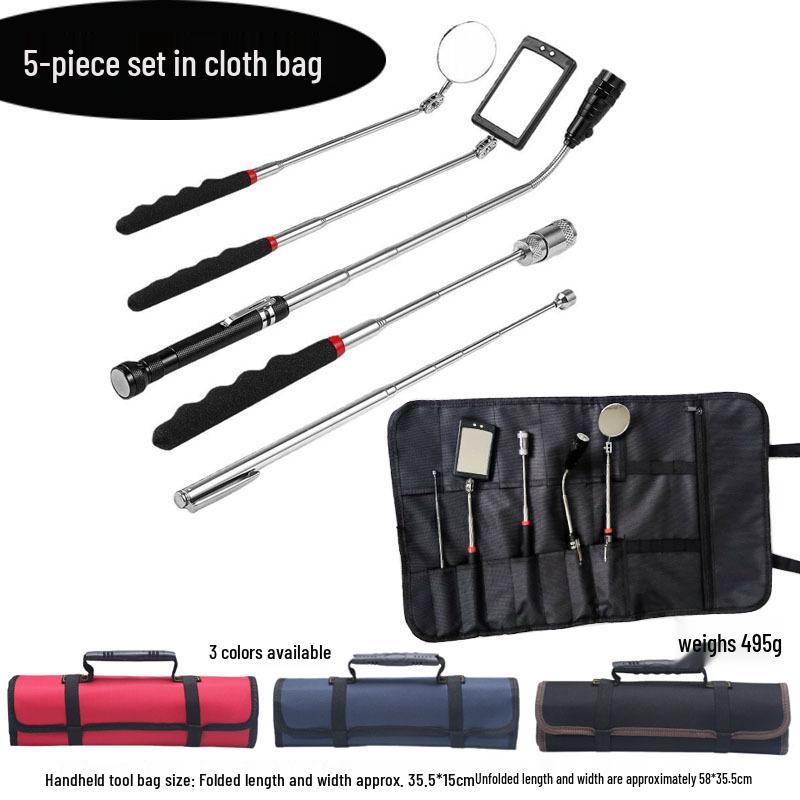 Magnetic Retractable Pickup Tool Rod with Bulk Discount