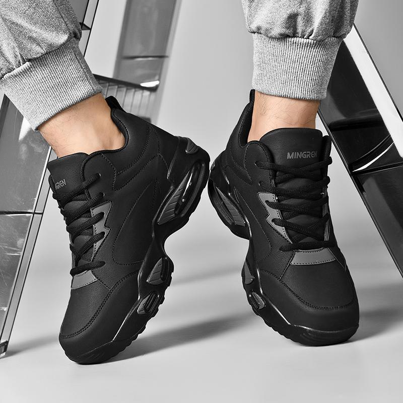 Módní pánské tenisky Pohodlné ležérní boty pro muže Outdoorové sportovní boty Běžecké boty se vzduchovým odpružením Pánské boty Zapatillas Hombre