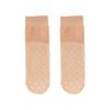 10Pairs Cotton Bottom Crystal Silk Socks Ultra-thin Silk Sheer Ankle Sock Mid-calf Tube Sock  Summer