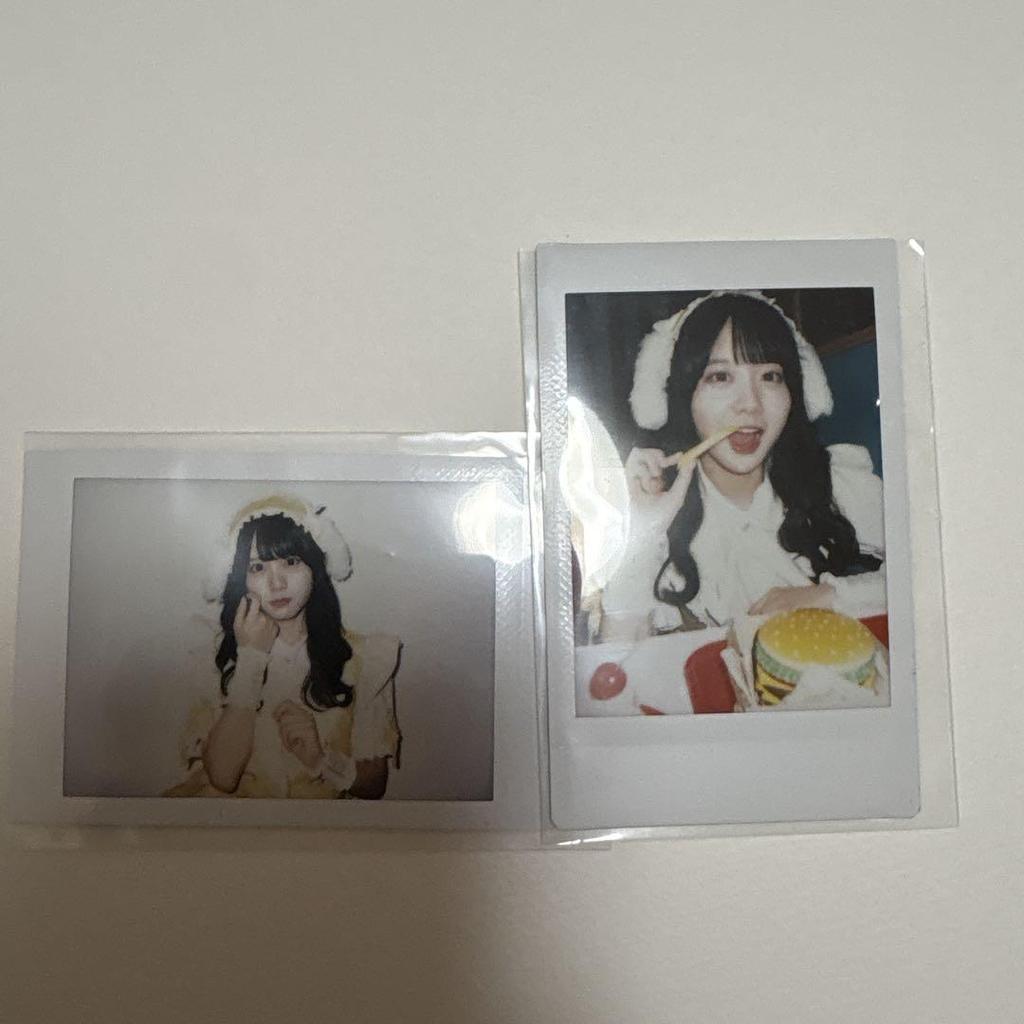 [USED] iLiFE! Fukumaru Usa Ranchi Cheki Early Costume