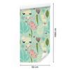 Funny sheep and bunnies wallpaper for living room and bedroom 50x1000
