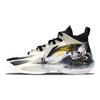 Li Ning YuShuai 18 Slip Resistant, Abrasion Resistant, Rebound Slip Resistant, Abrasion Resistant, Rebound High Top ABAU009-3(Team60-)