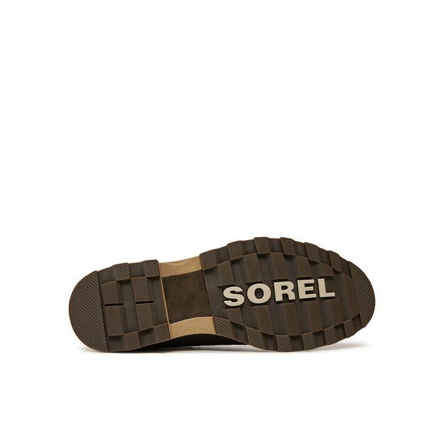 Ботинки Sorel Madson II Мужские водонепроницаемые ботинки Chukka 1915011245 Коричневый