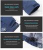 Customizable Men's and Women's Windproof Waterproof Jacket for Spring and Autumn