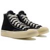 Offspring x Converse Chuck Taylor All Star Vintage High-top Canvas Shoes Unisex Black and White