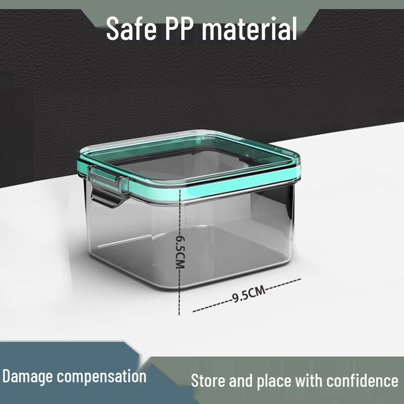 Plastic Food Storage Container