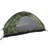 1 Person klein Camouflage UV 200D 170T UV-Schutz sehr einfach zu verstauen mit Tasche Zelt, Zelt, Muster, Camping, Schutz, Oxford,