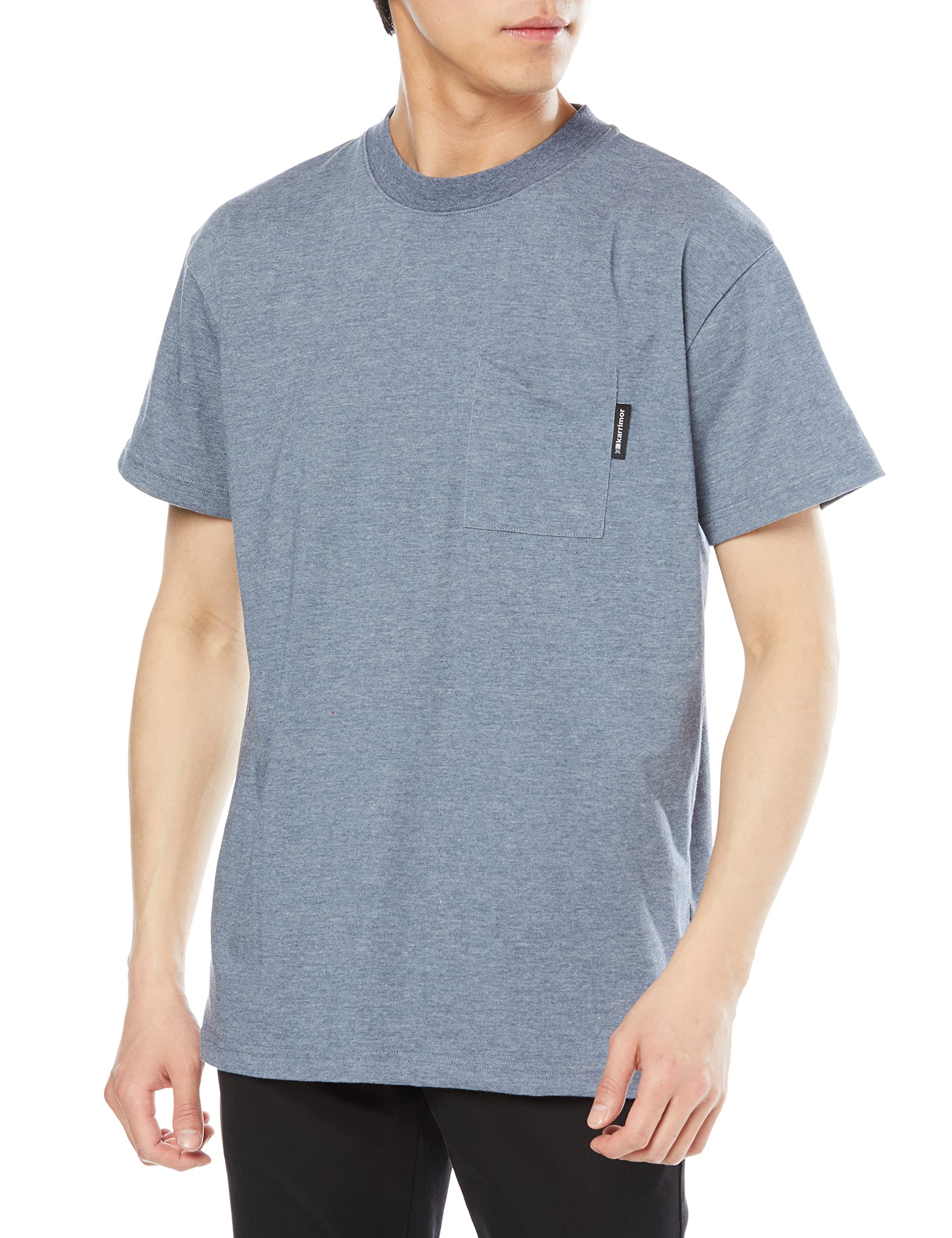 

Футболка городского типа T Navy S [Karimar] S/S