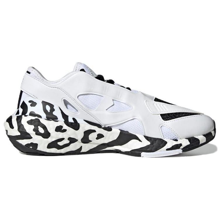 Stella McCartney x adidas UltraBoost 22 Zebra Dámske tenisky White Cloud-White Core-Black GY4410