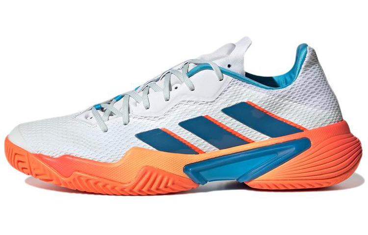 Adidas Barricade  White Blue Tint  GW2963 44