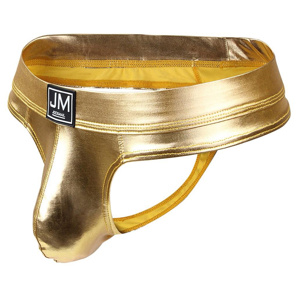 Men's Sexy Charm Underpants Absorbing Breathable Underwear Comfort Briefs