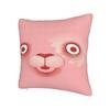 U-Usavich rabbit Pillow Cover  Morden Pillow Case For Living Room Bed Chair Custom Cushion Cover Gift