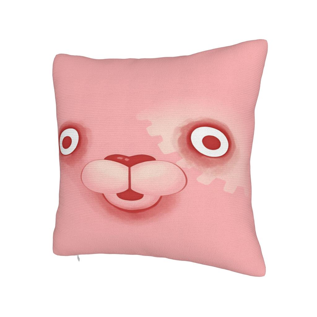 U-Usavich rabbit Pillow Cover  Morden Pillow Case For Living Room Bed Chair Custom Cushion Cover Gift