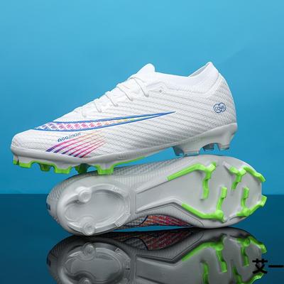 Chinesische Fußballschuhe lange Stollen Fußballschuhe abgebrochene Stollen Spezielle Trainingsschuhe