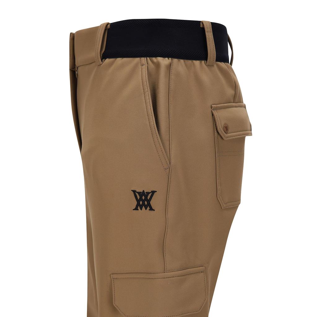 ANEW GOLF W Bonding Jogger L/Pt_Db