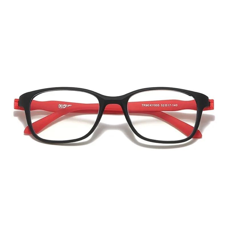 2 Pairs of Lightweight Square Frame Reading Glasses
