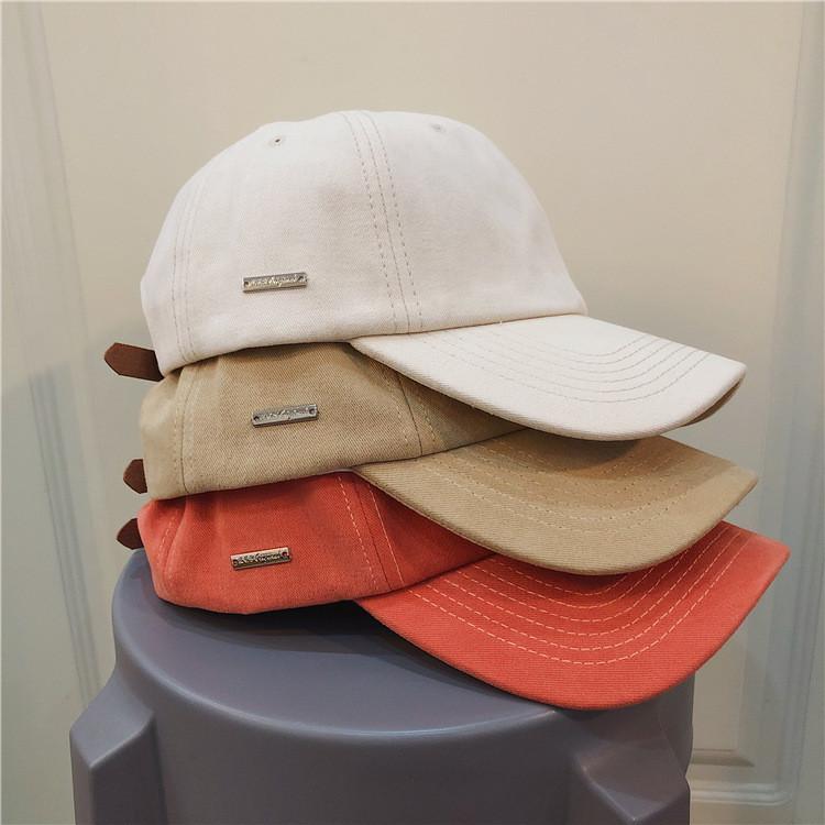 Roundtop Fashionable Baseball Cap For Women And Men Available In Multiple Colors