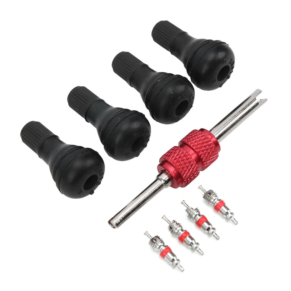 Automotive Valve Nozzle Repair Kit Removal Disassembly Tool Anodizing Wear Resistant