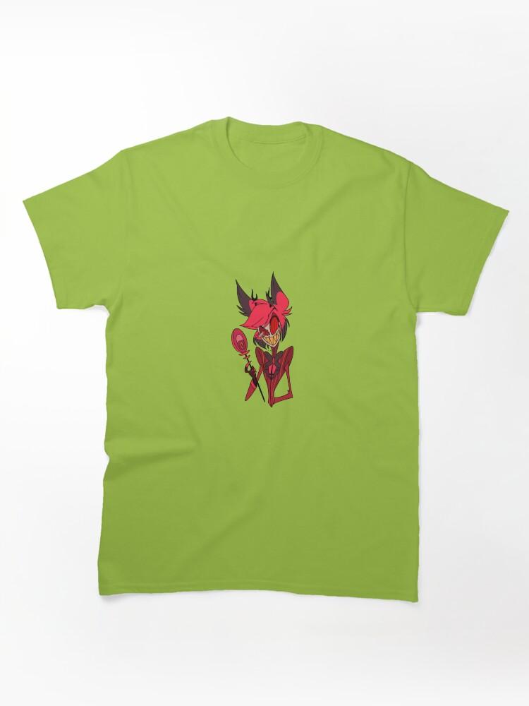 Helluva Boss Season 3 Alastor the Radio Demon Classic Unisex T-Shirt
