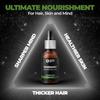 Beardo Rosemary Essential Oil 15 ml Pack of 1 for Hair Growth, Hair Fall, Skin Nourishment, 100% Natural Aroma Oil