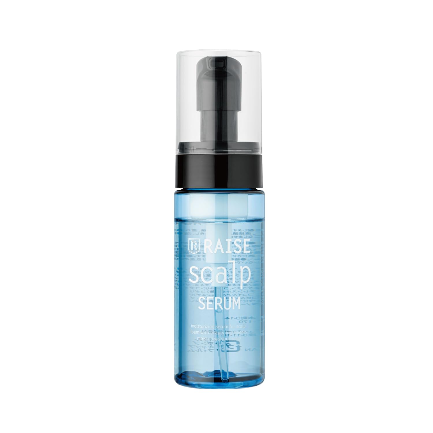 

RAISE Scalp Serum 150mL Men s Scalp Serum for Itching, Dandruff, and Dry Scalp Care
