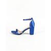 Fashion Sandals, Straight High Heels, Women's 2025 Plus Size, New Temperament, Versatile Rhinestone, Summer Super Fairy