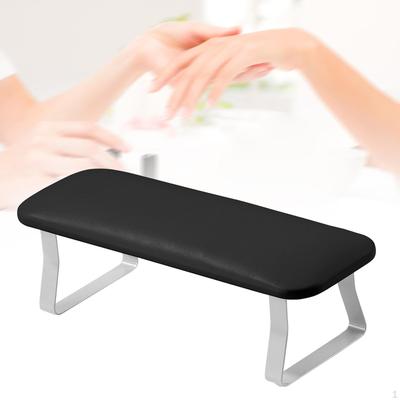 Nail Hand Pillow Arm Rest Foot Stand Cushion