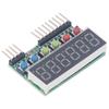 TM1637 6 Digit Digital Tube Display Module for DC 3.3V‑5V Digit IIC Interface Counters Timers