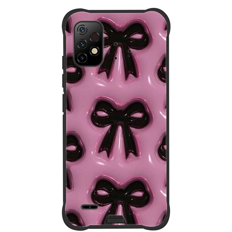 Fashion Phone Case for Umidigi Bison Case BisonGT Silicone Pattern Soft Cover for Umidigi Bison GT Funda Coque Capa