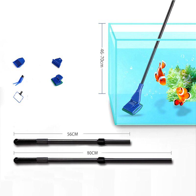 fish tank cleaning kit