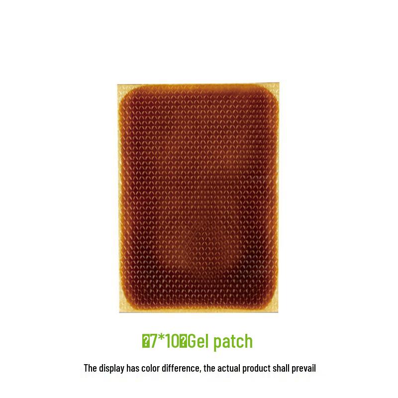 Mugwort & Ginger Moxibustion Patch: Navel, Foot, Shoulder, Neck, Lumbar, Knee, Sanfu
