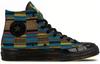 Converse Chuck Taylor All Star 70 Hi BHM Black Multi All Over Print (2