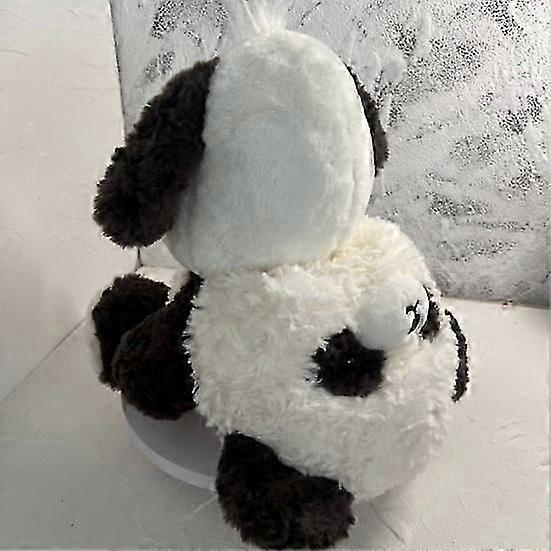 Oddychająca Panda Uśpiona Przyjaciel Pluszowa Zwierzę Uspokajająca Przytulanka Panda