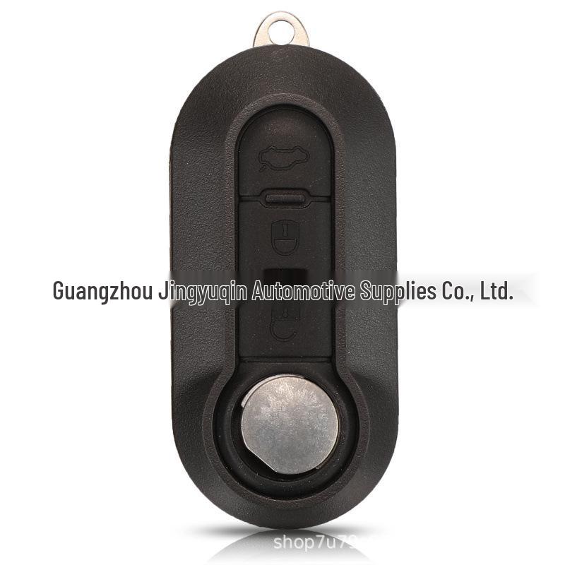 Fiat Bravo Iveco 23-Key Folding Remote Key Shell Replacement