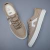 Fashion Men's Casual Shoes Canvas Sneakers Lace Up Summer Male Flat Classic Original Brand Mesh Elegant Breathable Shoes BD23030